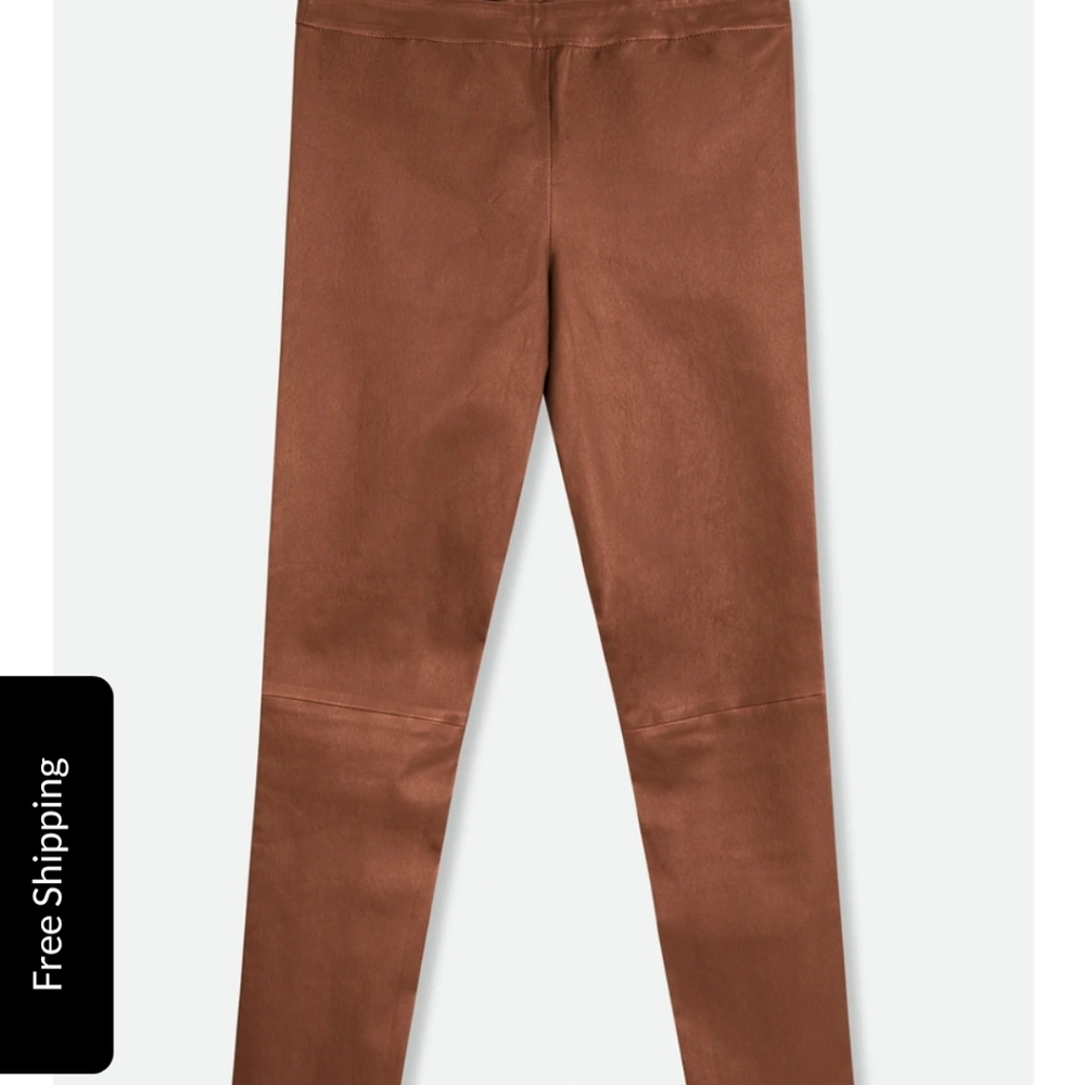 Jarbo leather leggings